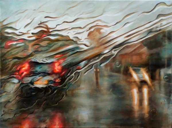 Художник Фрэнсис МАККРОРИ картины