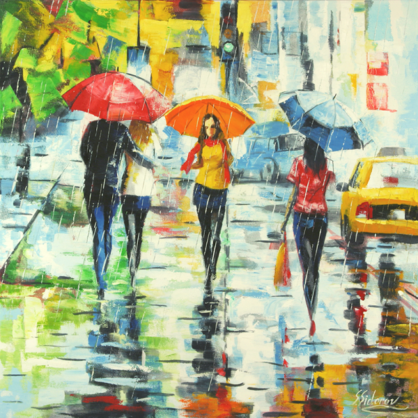 Станислав Сидоров художник