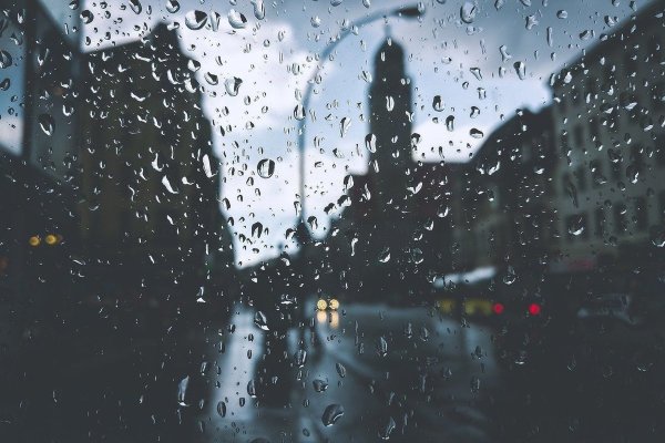Дождь за окном картинки