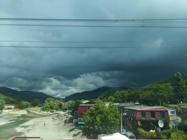 Осадки Адлер