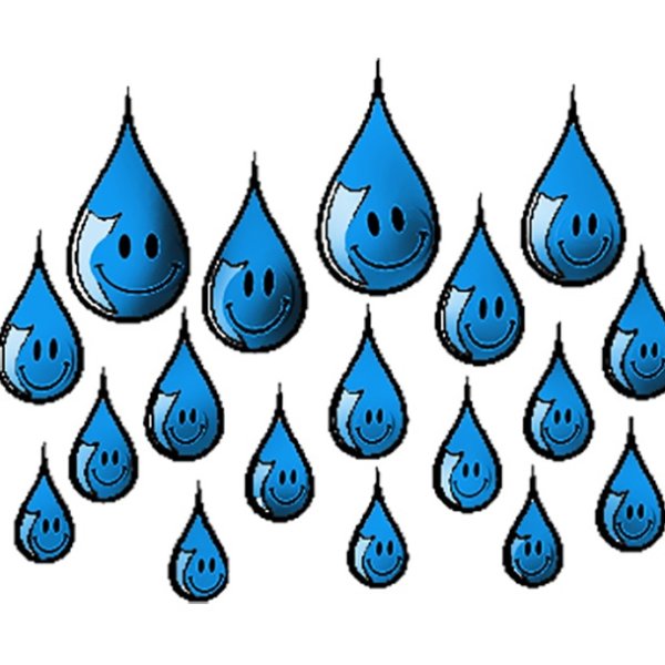 Маленькие капельки