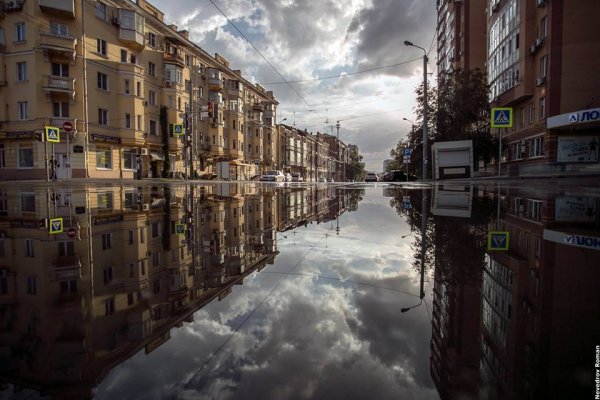 Ростов на Дону Весна