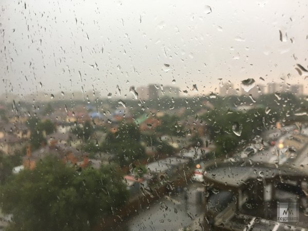 Ростов потоп 2020