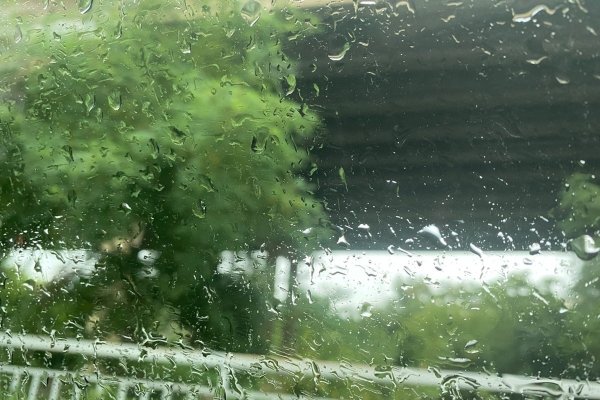 Ливневые дожди