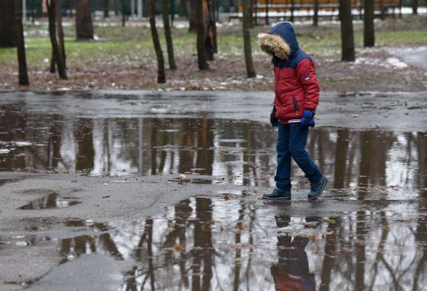 Похолодание на Кубани