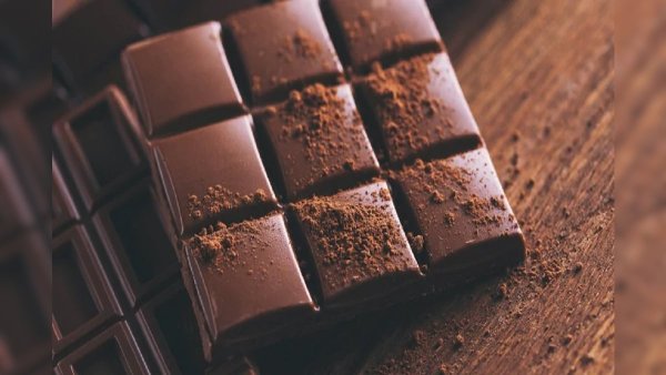 Шоколадный дождь