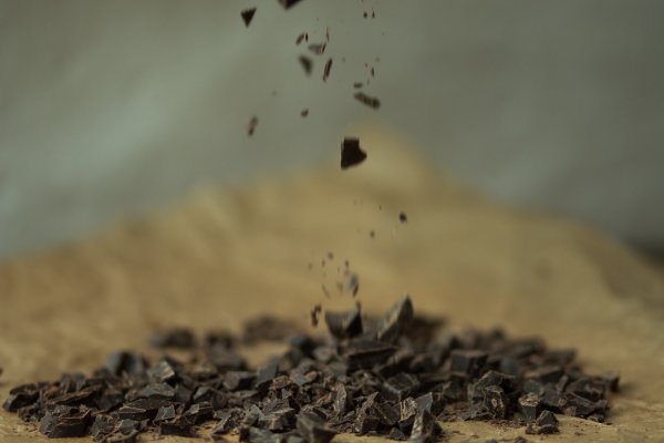 Дождик из шоколада