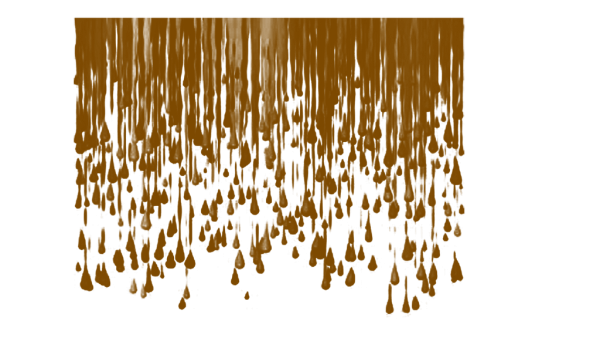 Дождь из шоколада