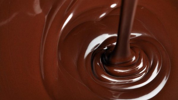 Шоколадный поток