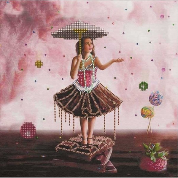 Хорошее настроение арт