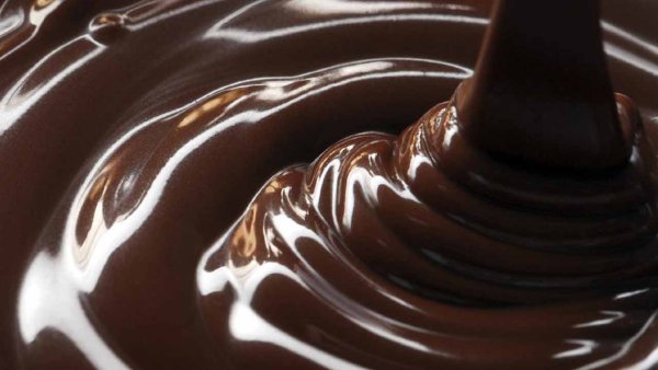Жидкий шоколад