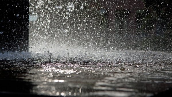 Грустный дождь