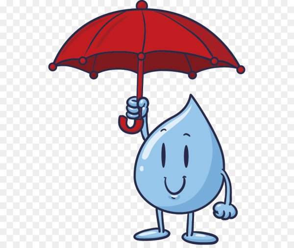 Зонтики мультяшные