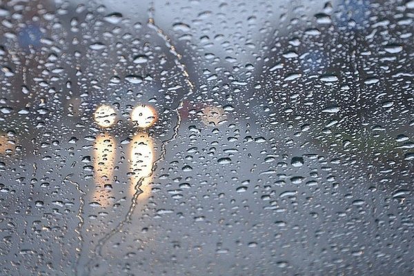 Дождь и холод