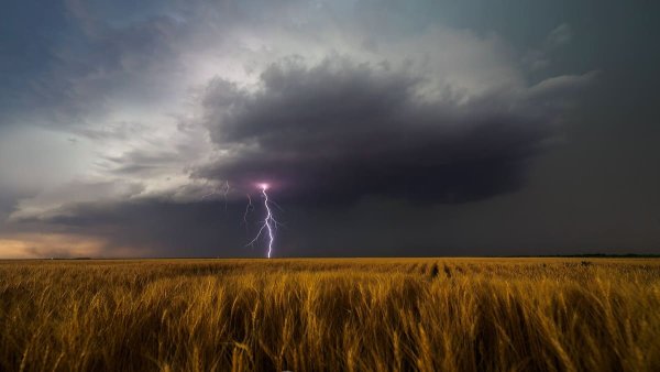 Штат Канзас природа