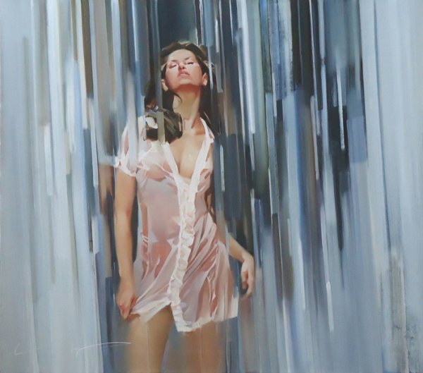 Алексей Чернигин художник картины