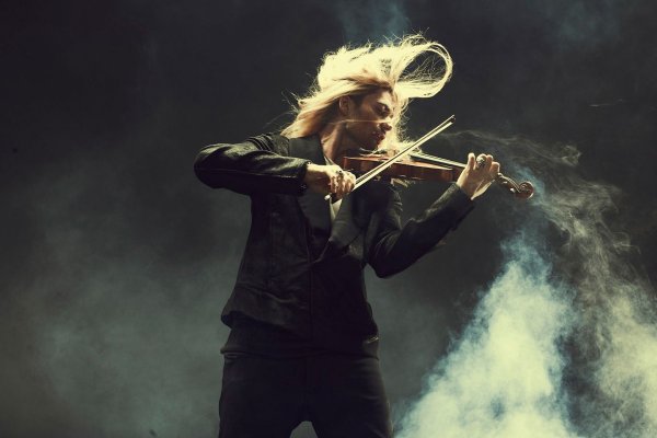 David Garrett Violin