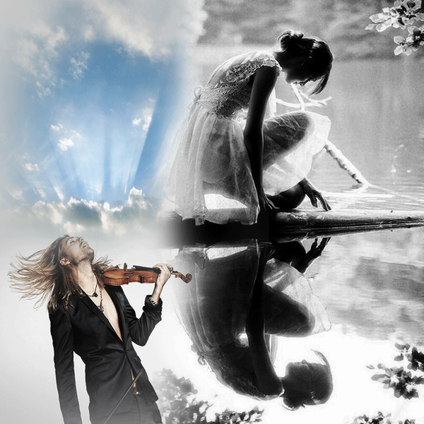 Плачущая скрипка