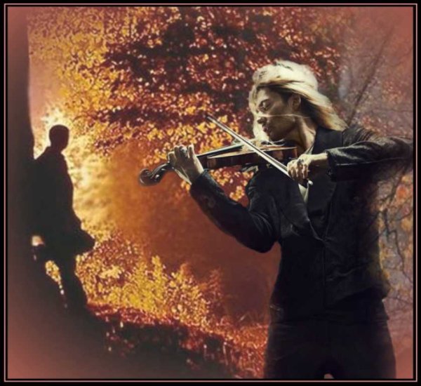 «Слепой скрипач» Уилк