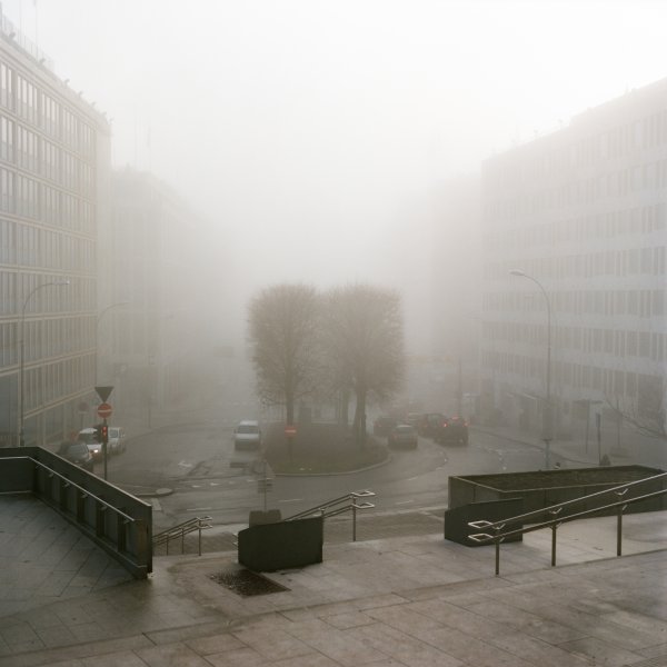 Туманный Осло