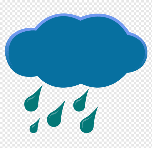 Тучка дождевая