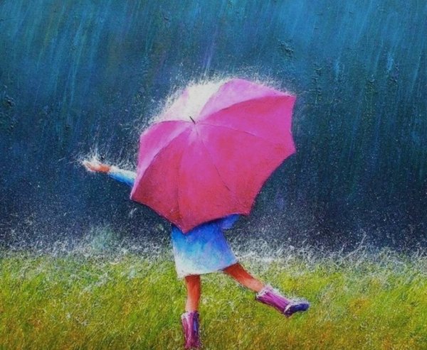 Дима Дмитриев художник картины