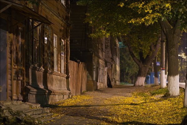 Пятигорск Дворики и улочки