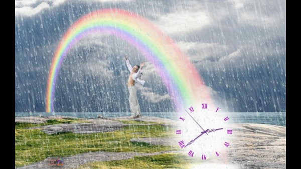 Жизнь это умение танцевать под дождем