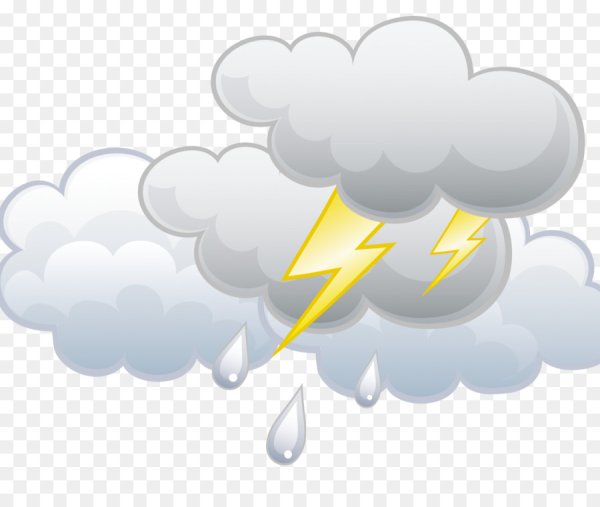 Гроза для детей