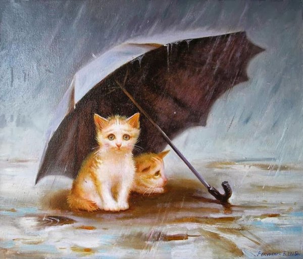 Валентин Рекуненко художник