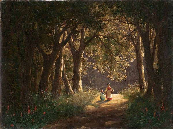 Художник Воробьев Сократ Максимович