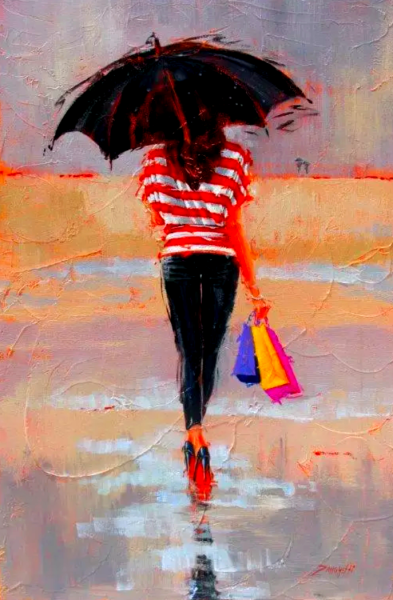 Художник Laura Lee Zanghetti