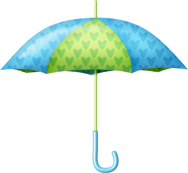 Зонт мультяшная