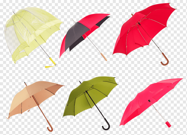 Клипарт зонтик на прозрачном фоне