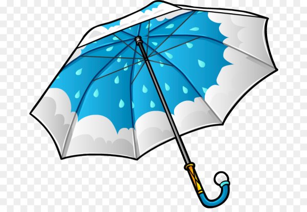 Зонт мультяшный