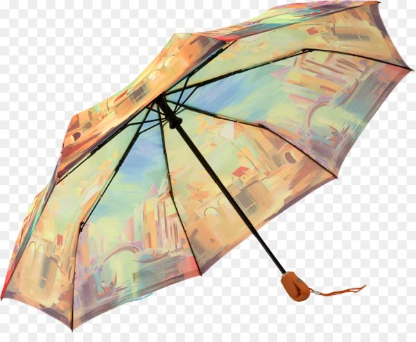 Зонт для фотошопа