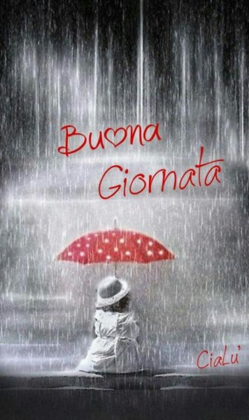 Высказывания про дождь