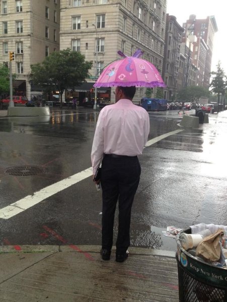 Приколы про дождливую погоду