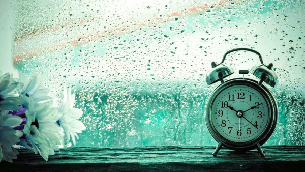 Дождь для сна