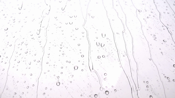 Стекающие капли