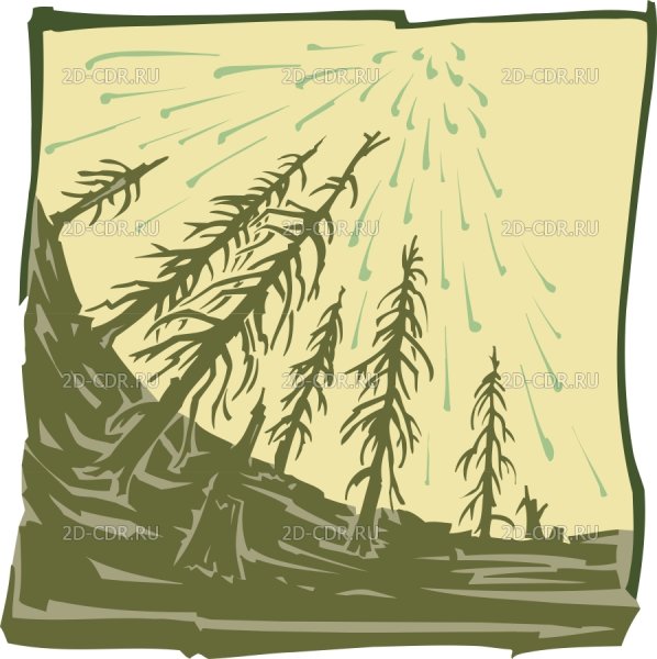 Кислотные дожди