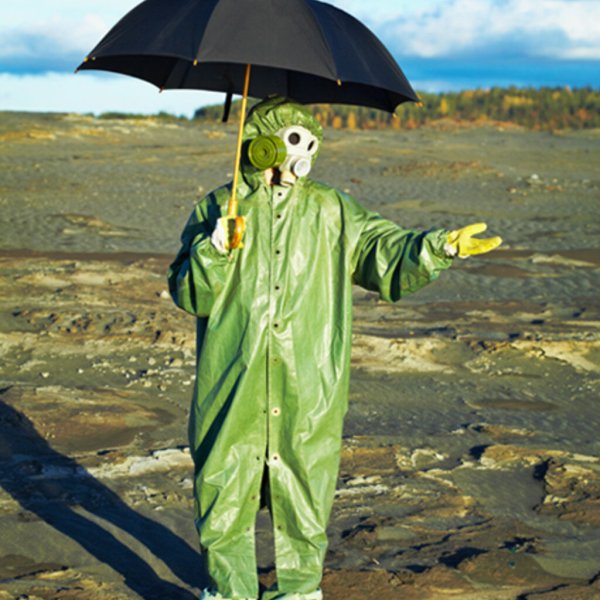 Кислотные дожди