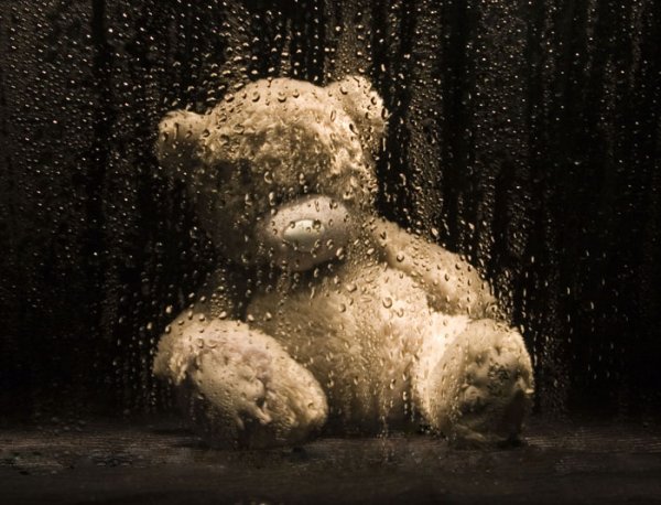 Плюшевый мишка