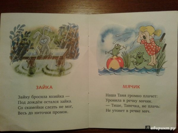 Весь до ниточки промок стих