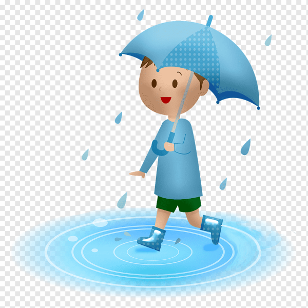 Изображение лужи для детей