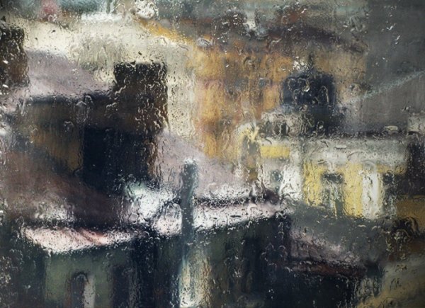 Иваси дождь в четверг