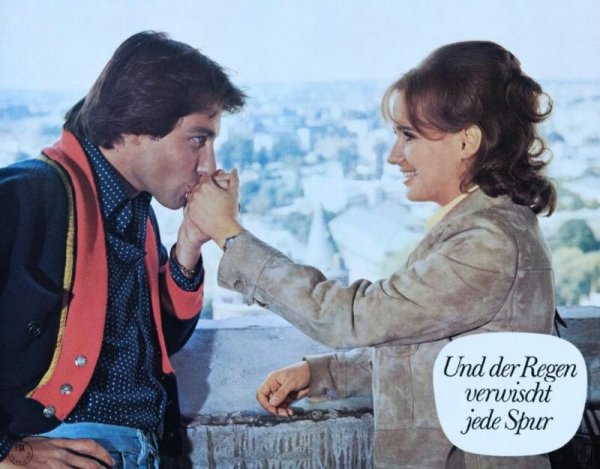 И дождь смывает все следы фильм 1972