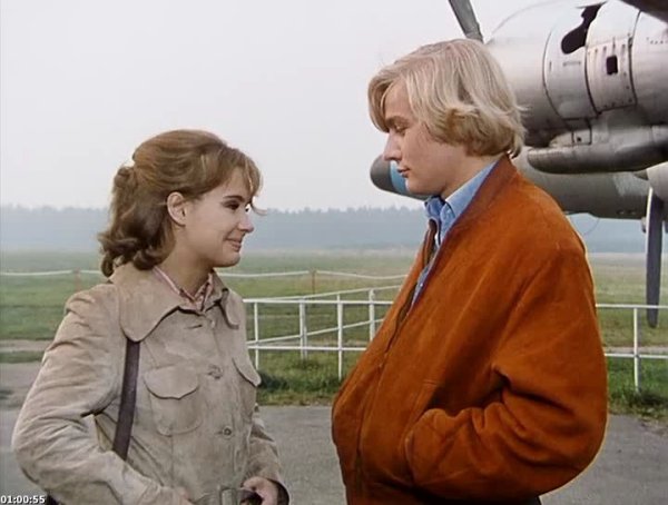 Фильм и дождь смывает следы