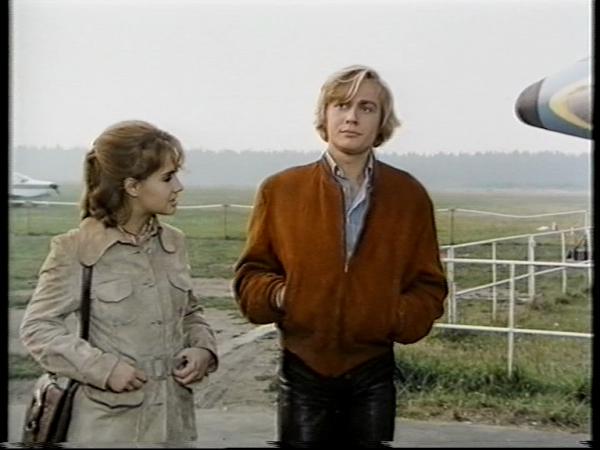 Фильм и дождь смывает следы 1972