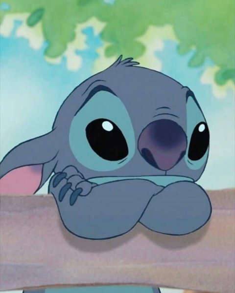 Стич на аву